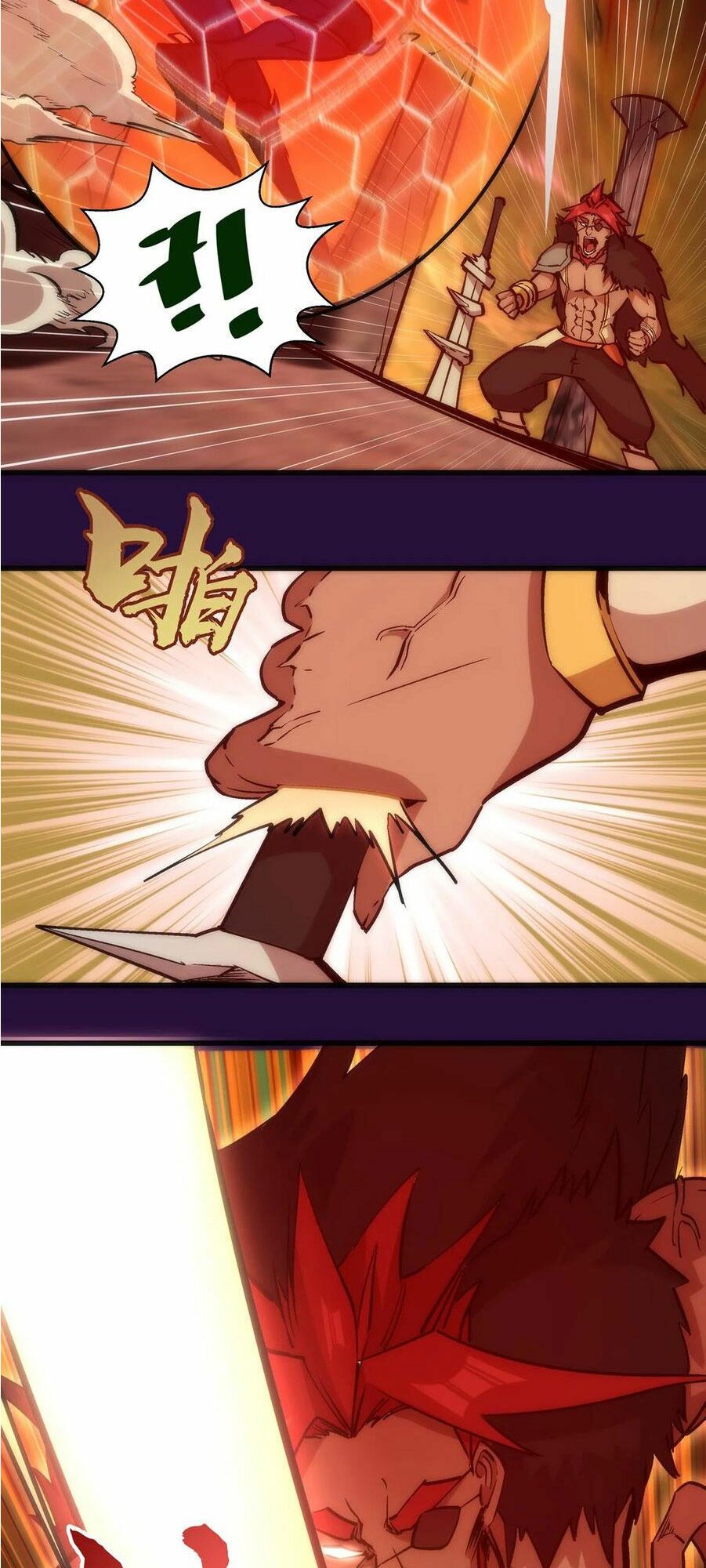 tôi không phải quỷ vương chapter 13.2 16