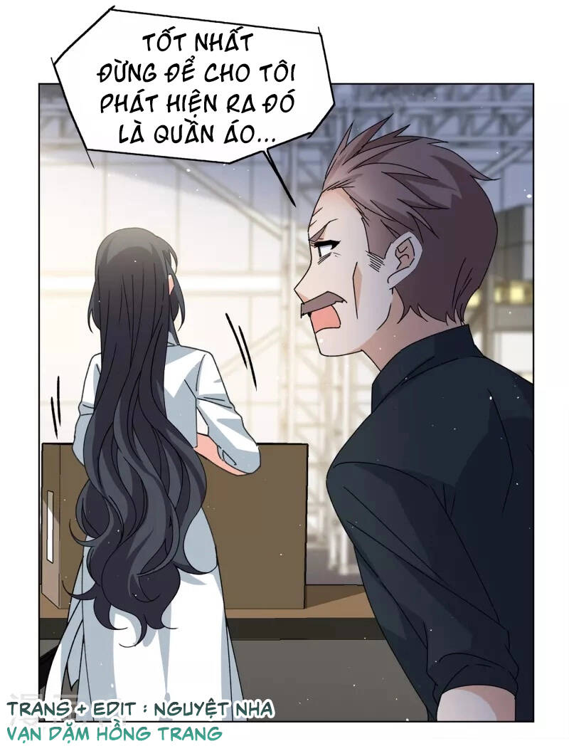 cô ấy đến rồi, xin nằm xuống! chapter 234 9