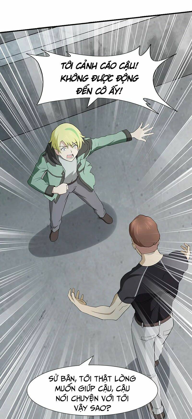 bạn gái virus của tôi chapter 58 19