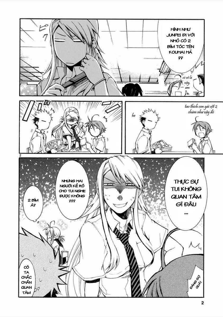 nyankoi! chapter 12 4