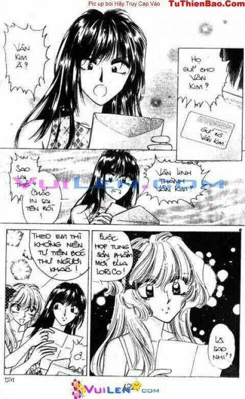 đầu bếp dễ thương chapter 6 124