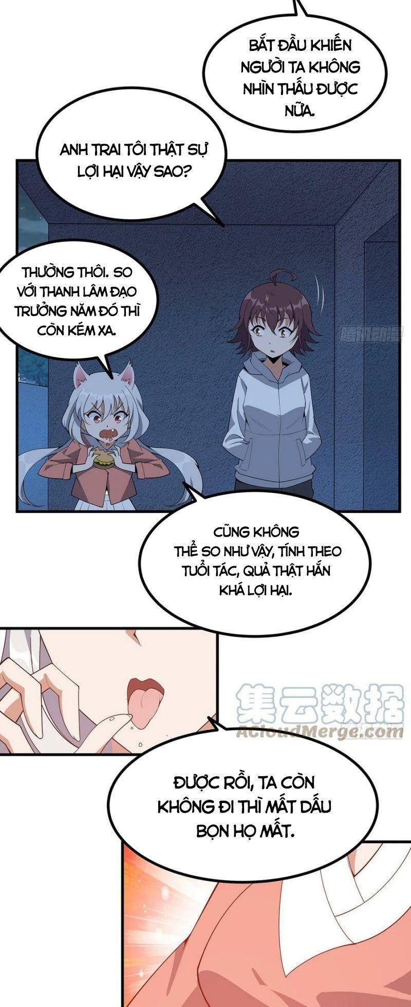 địa cầu đệ nhất kiếm chapter 162 10