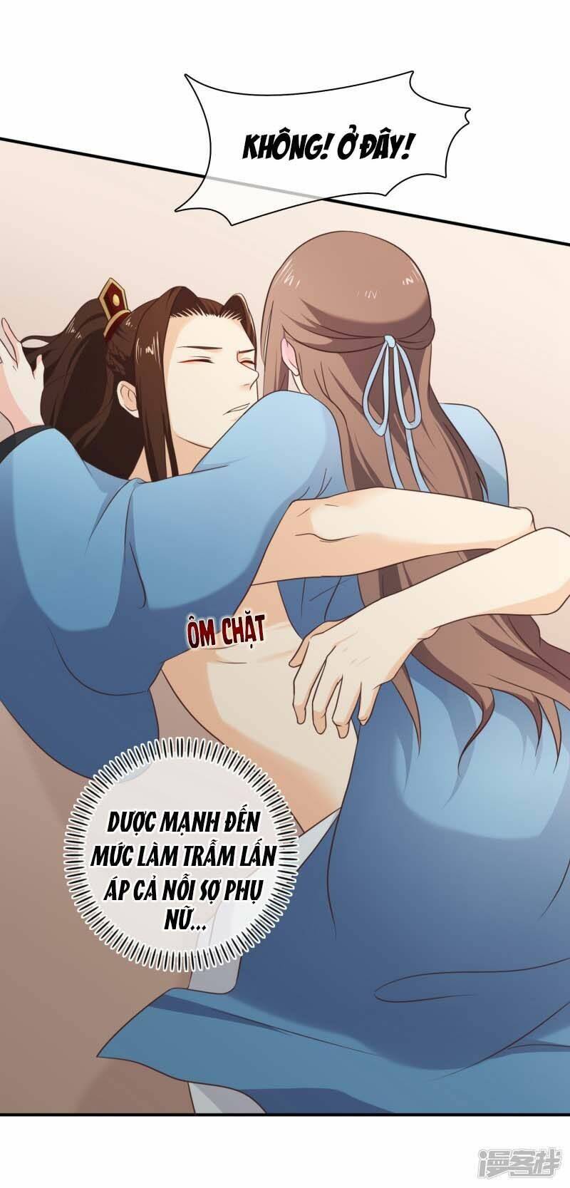 mười dặm hồng trang, thay huynh xuất giá chapter 34 20