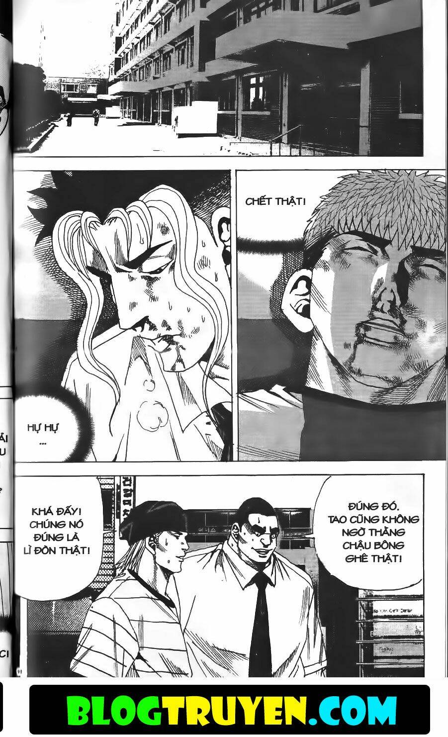 bitagi - anh chàng ngổ ngáo chapter 229 7