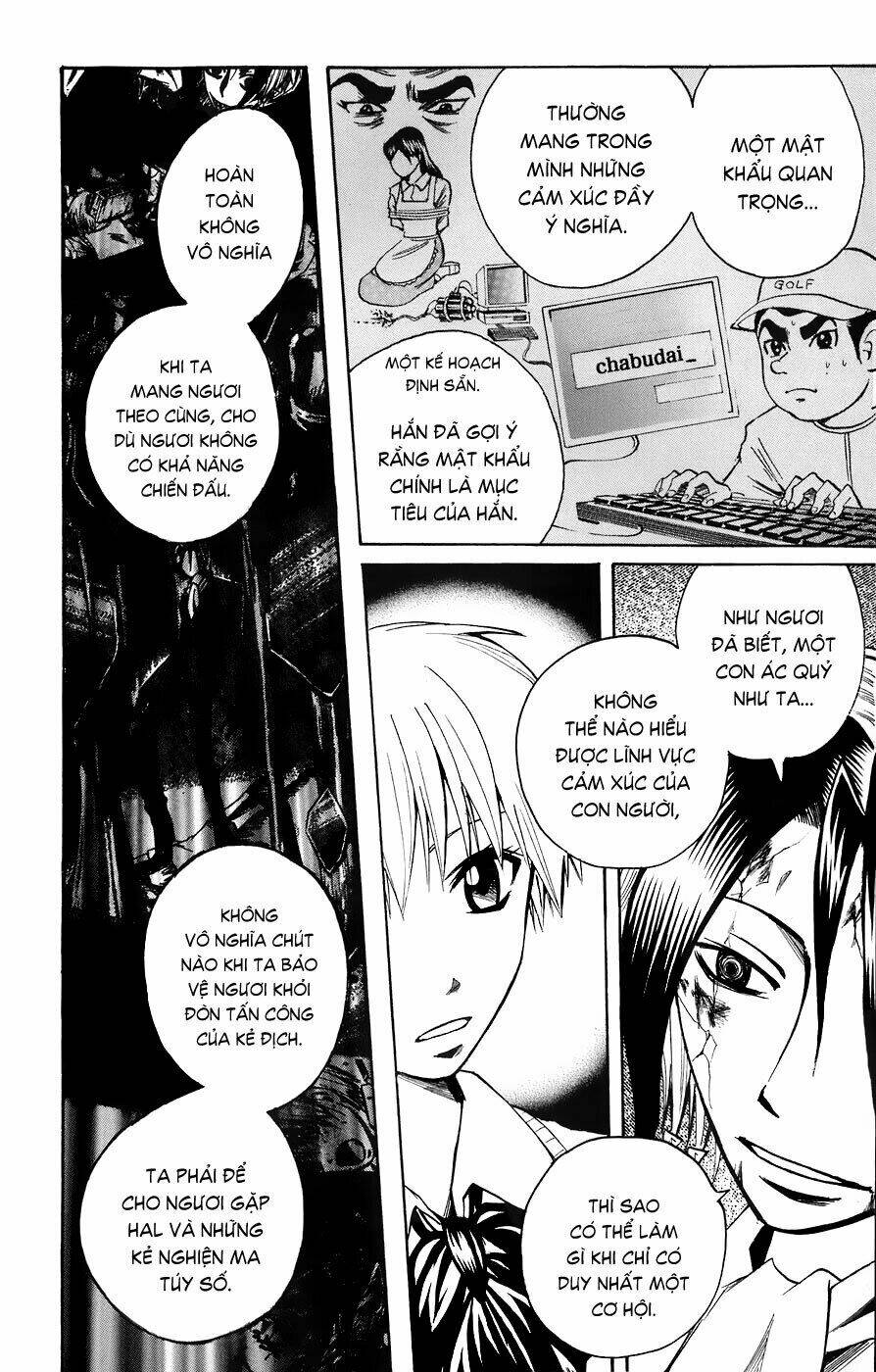 majin tantei nougami neuro chapter 83 17