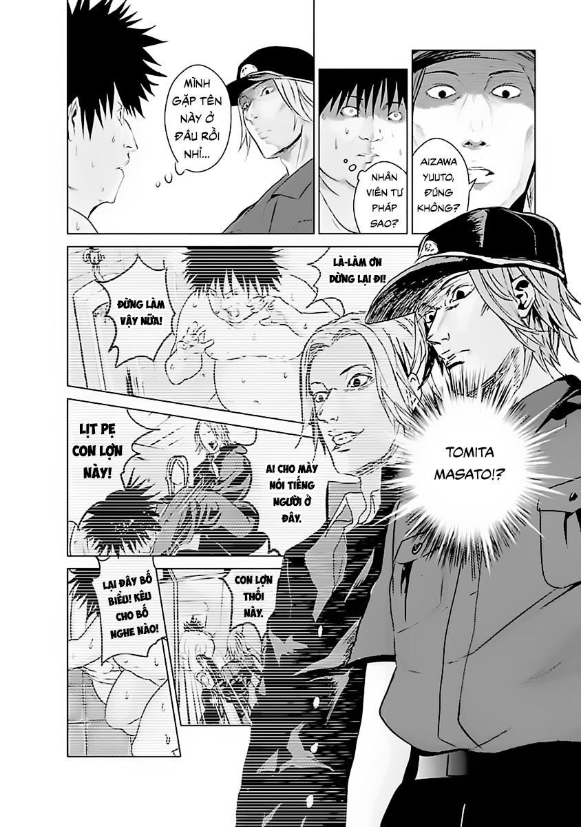 tái sinh chapter 0 6