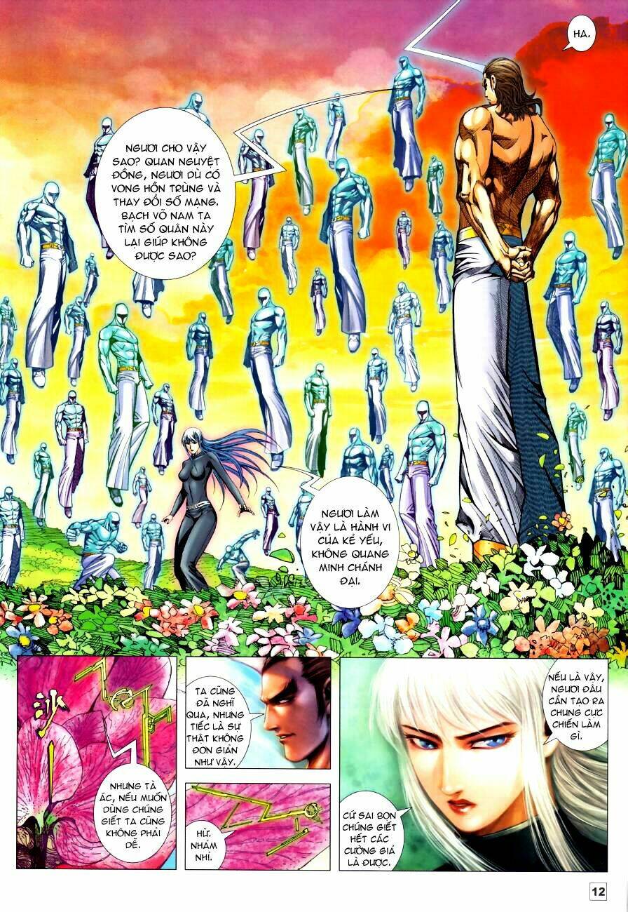 võ thần chung cực chapter 70 10