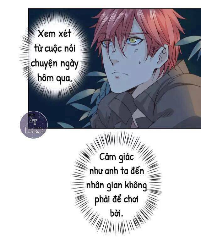 tôi không phải đa nhân cách chapter 19 25