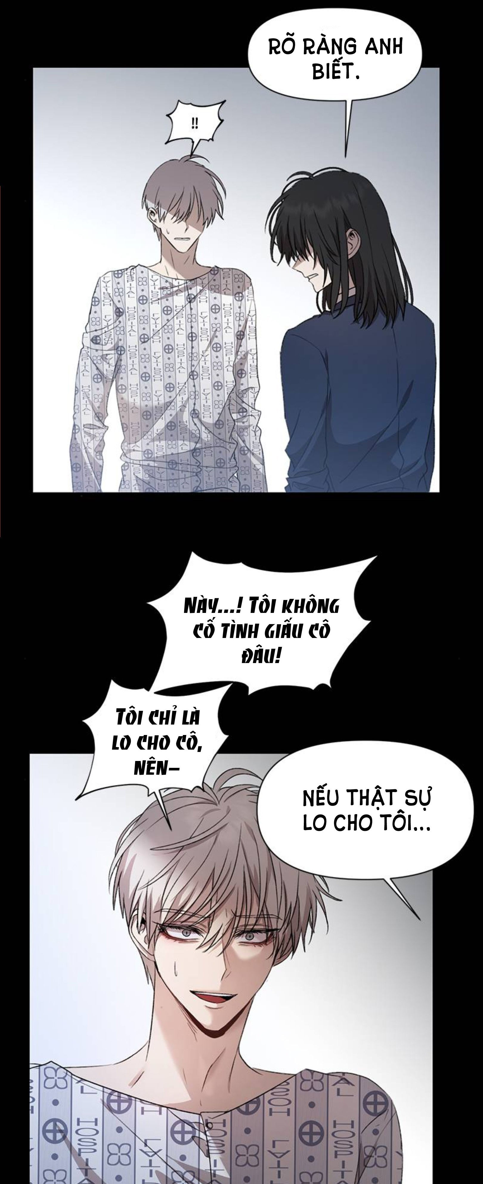 Tự Do Trong Mơ chapter 25.2 24