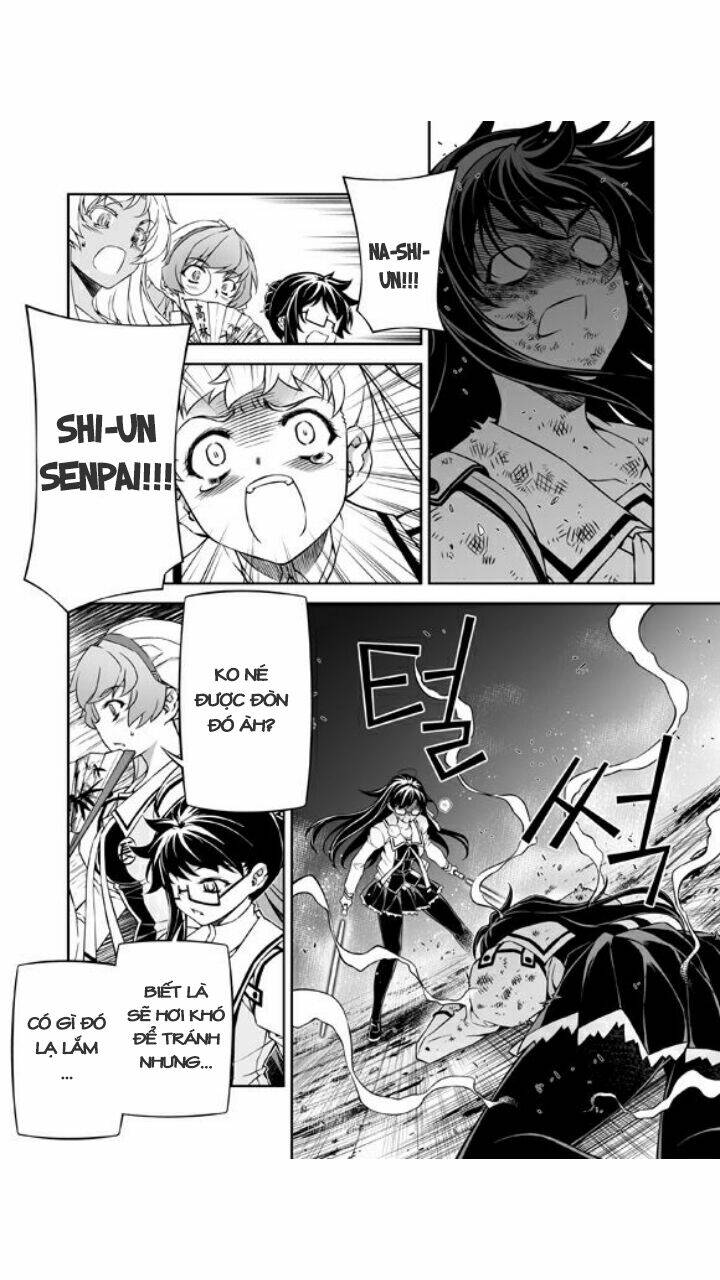 sai:taker - futari no artemis chapter 6 22