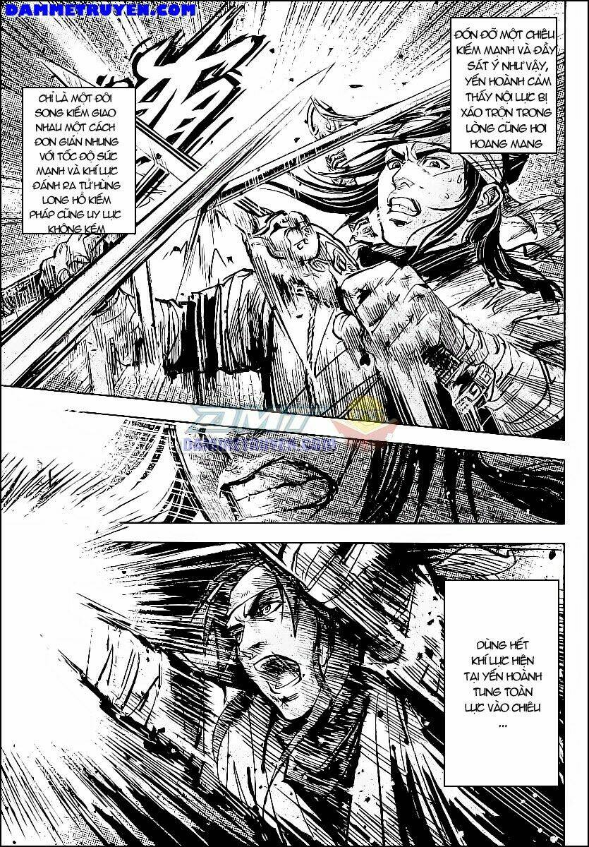 thiết huyết nam nhi chapter 47 26