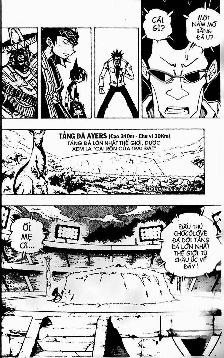 vua pháp thuật chapter 118 9