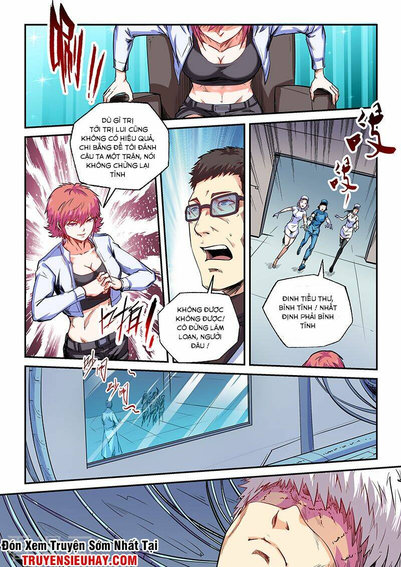 tu chân tứ vạn niên chapter 83 5