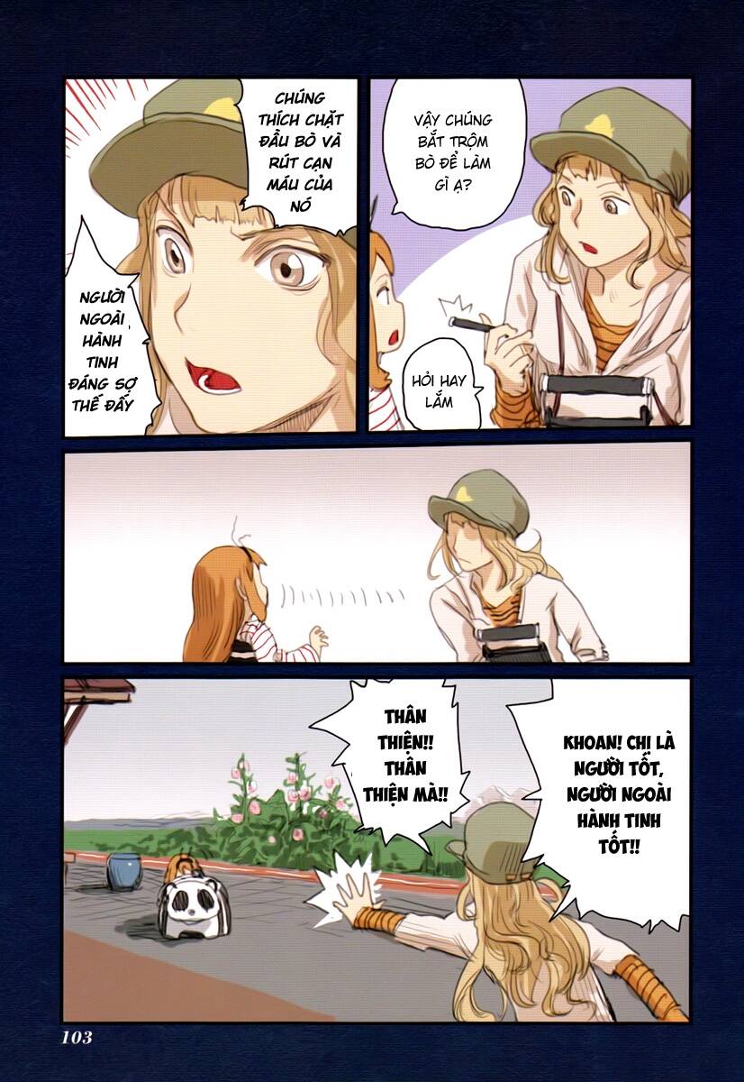 ryuushika ryuushika chapter 42 14