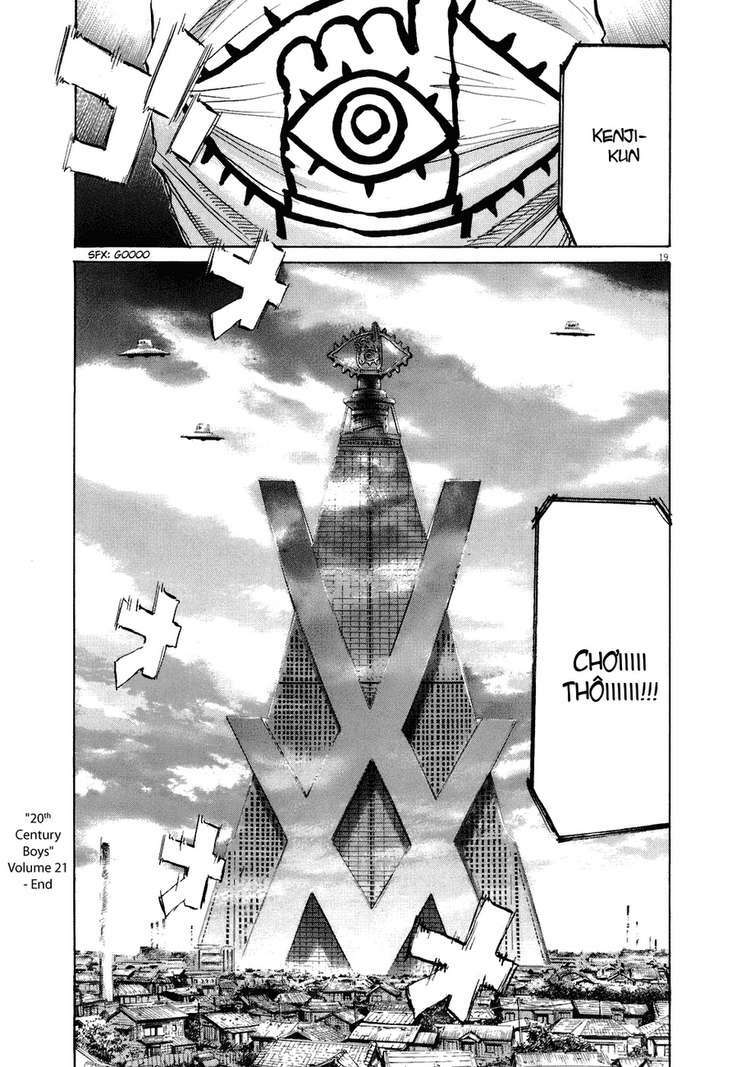 những chàng trai thế kỉ 20 chapter 236 20