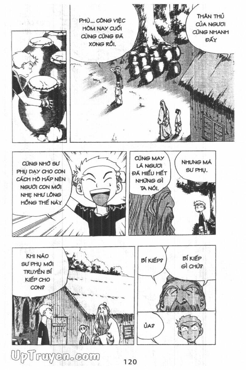 giang hồ bá đạo ký chapter 20 120