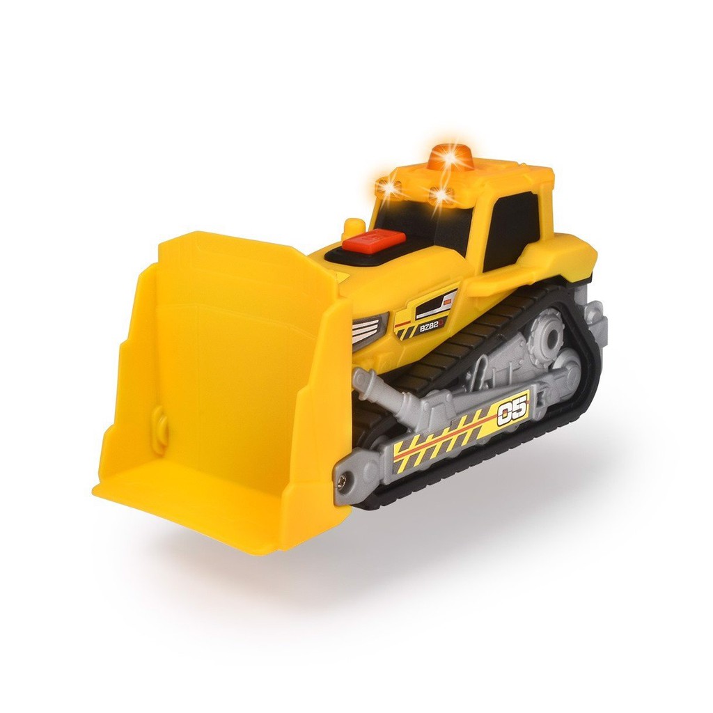 Đồ Chơi Xe Ủi Đất DICKIE TOYS Bulldozer 203302026