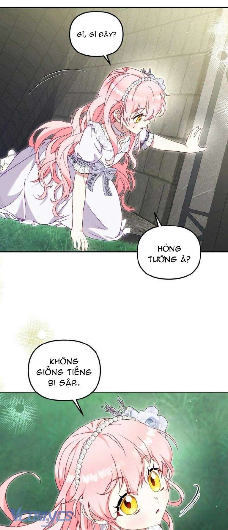 tôi được nuôi dưỡng bởi những kẻ phản diện chapter 78 65