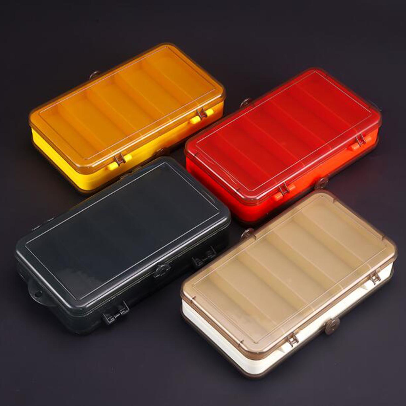 Fishing Tackle Box Organizer Case Container Fishing Box Tackle Box