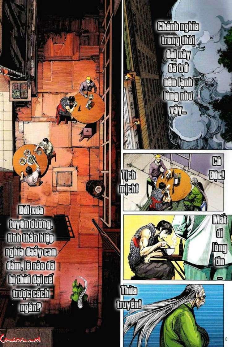 kungfu (công phu) chapter 20 6