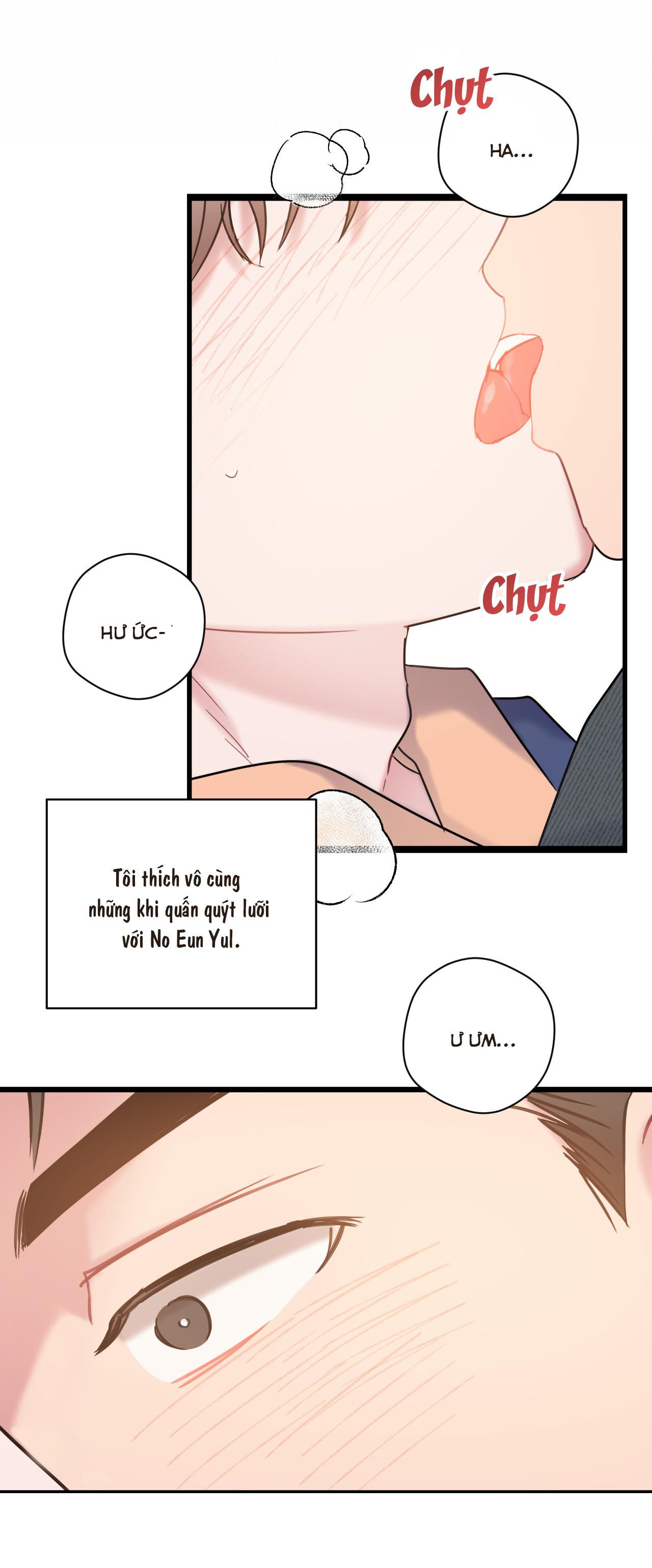 tình yêu bình dị nhất chapter 14 33