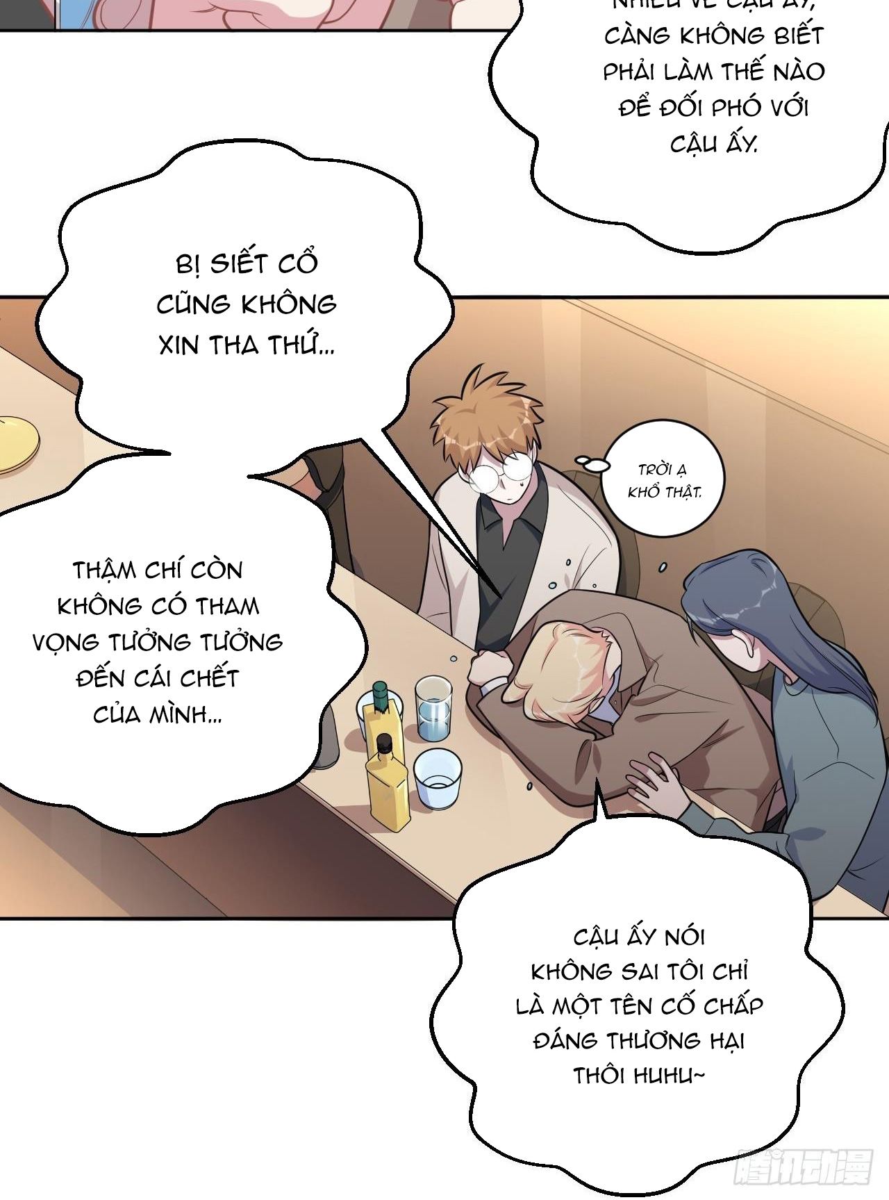 bố vợ đại nhân là bà xã chapter 224 16