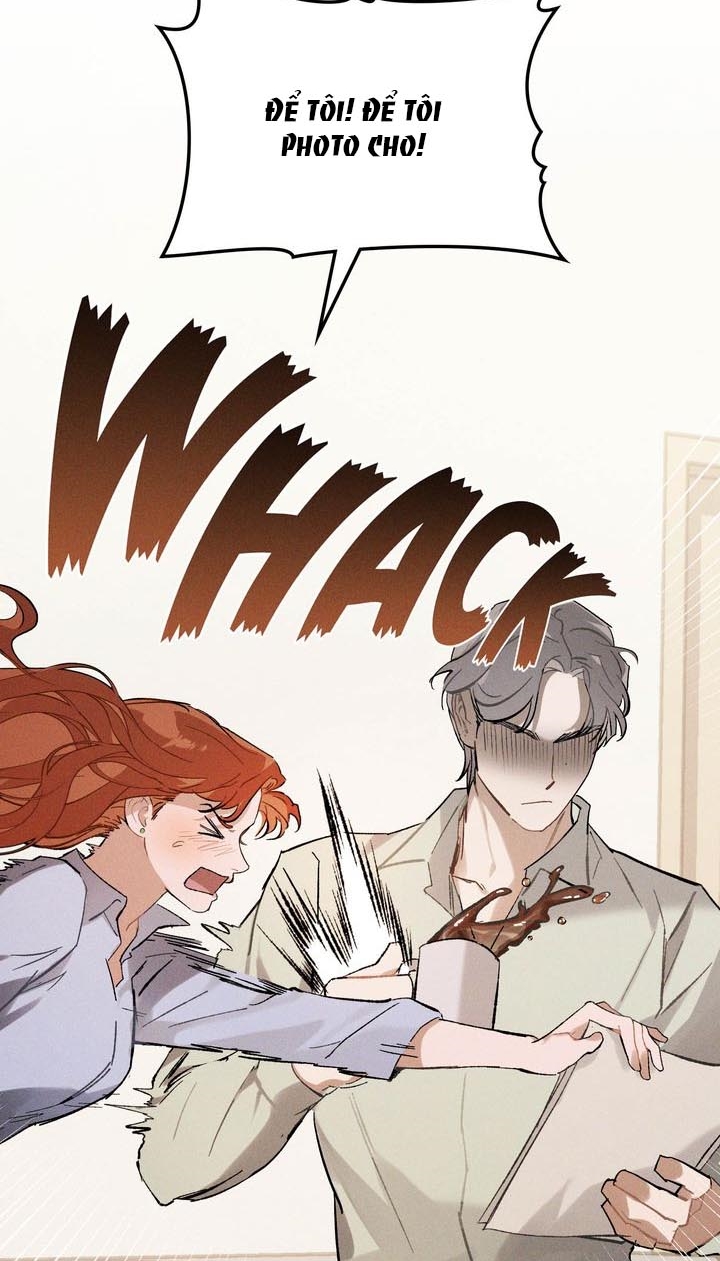 Rơi Vào Nguy Hiểm chapter 5.2 - Trang 18