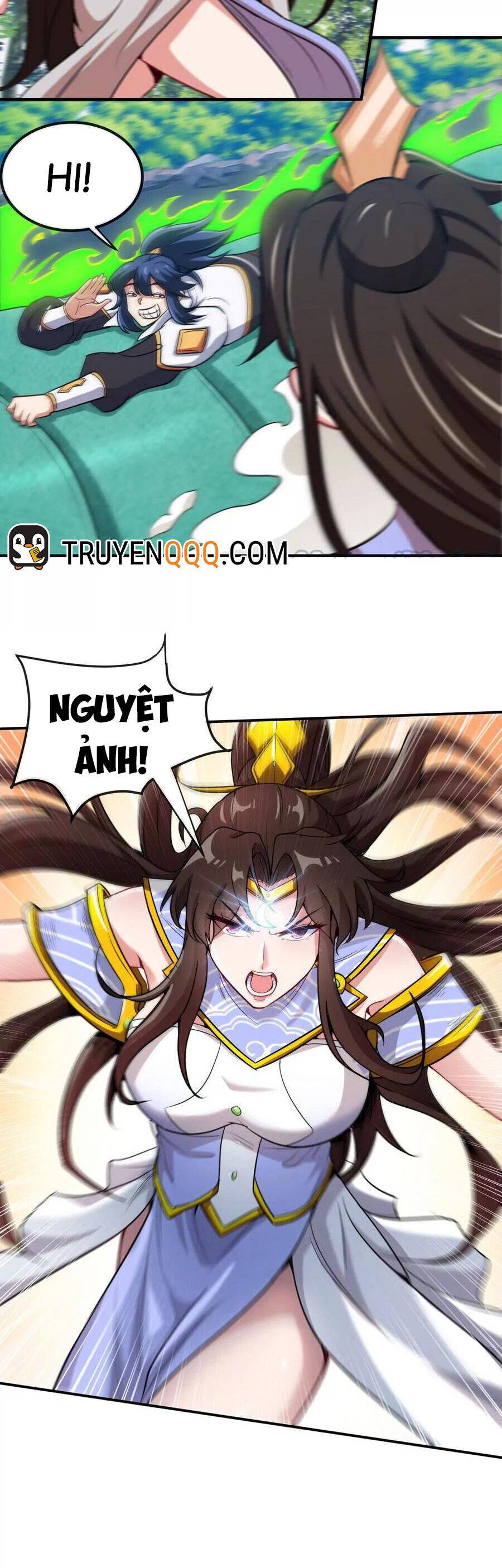 bản kiếm tiên tuyệt không làm nô chapter 86 8