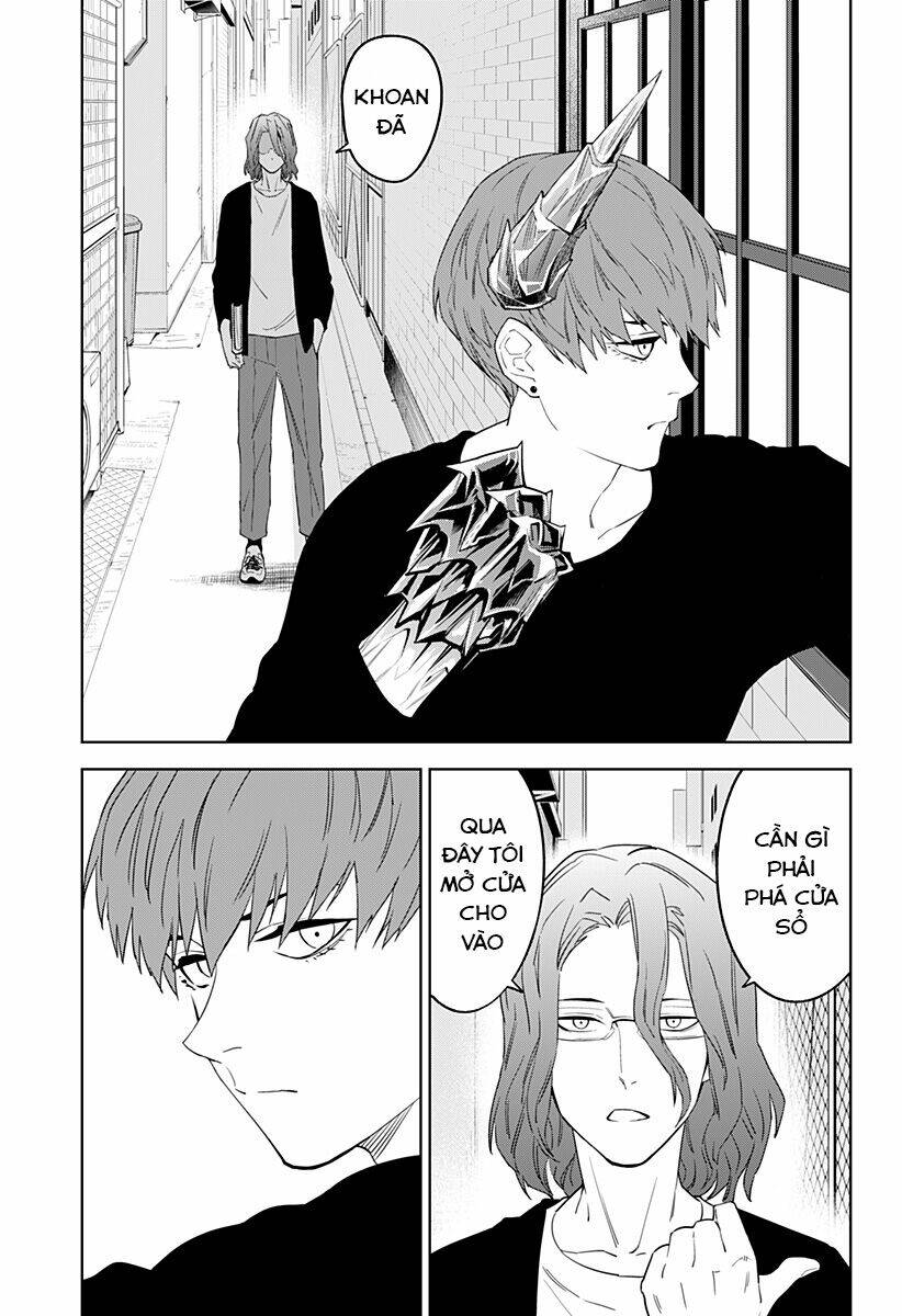 tiêu diệt dị nghị trong xã hội loài người chapter 22 5