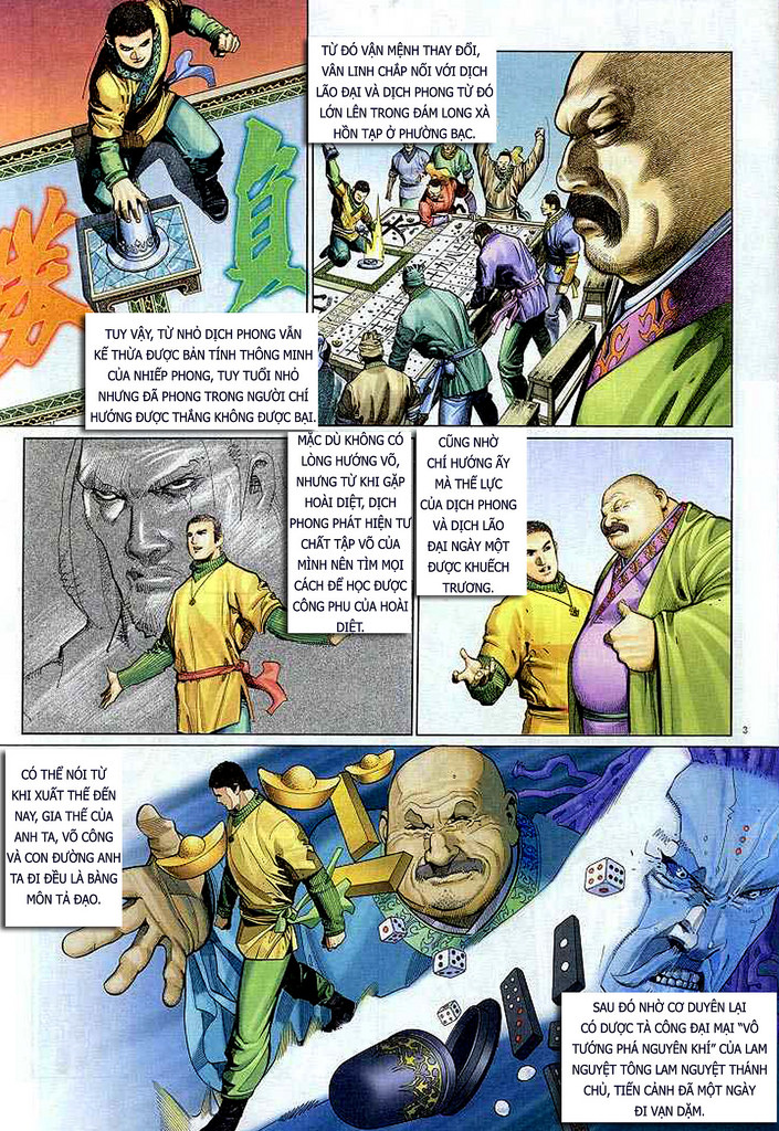 phong vân chapter 307 3