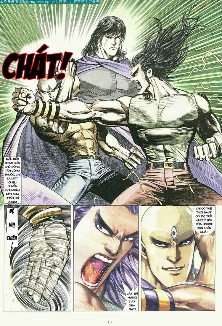 võ thần chapter 6 13