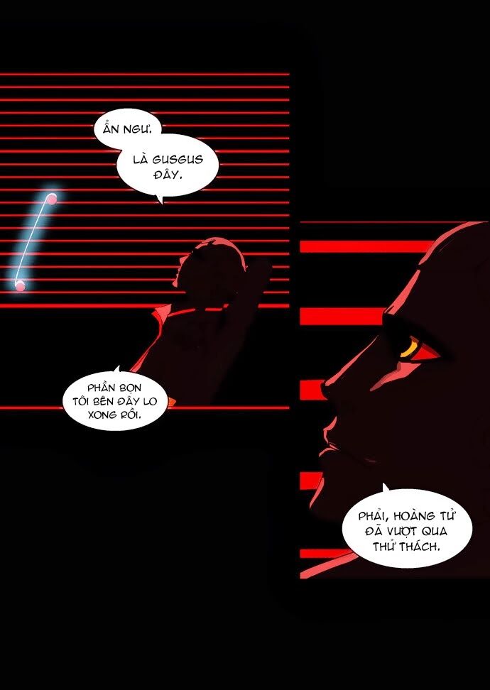 tòa tháp bí ẩn 2 chapter 22 30