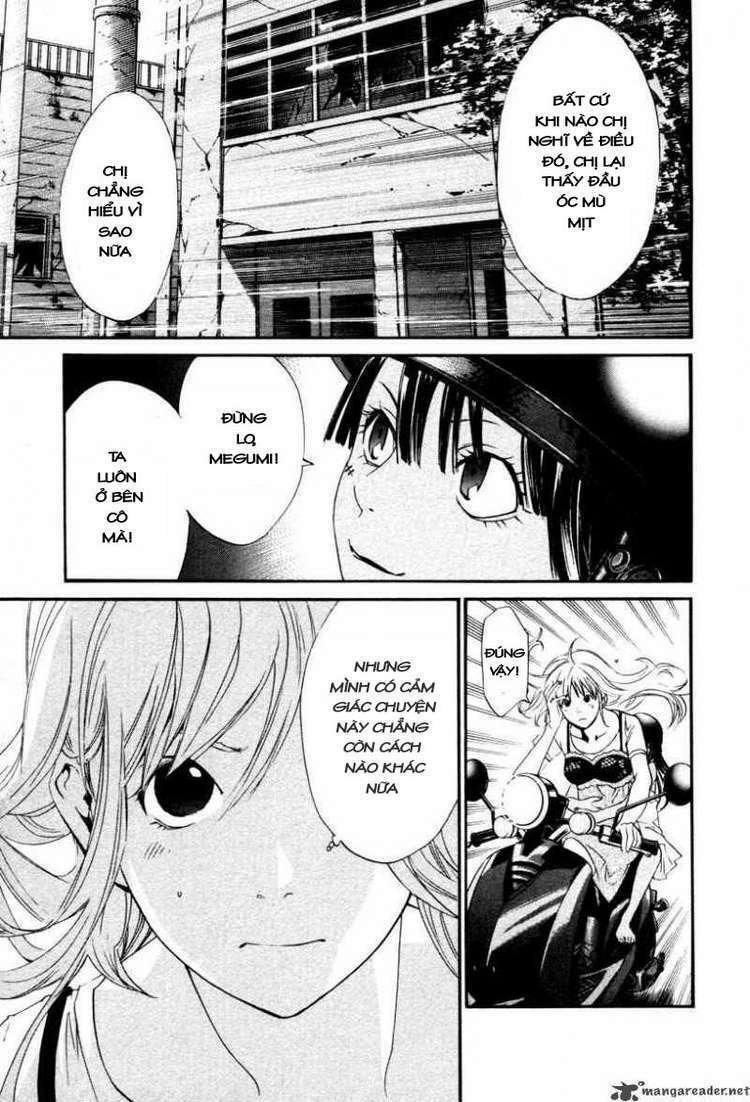 alive - the final evolution chapter 78 28