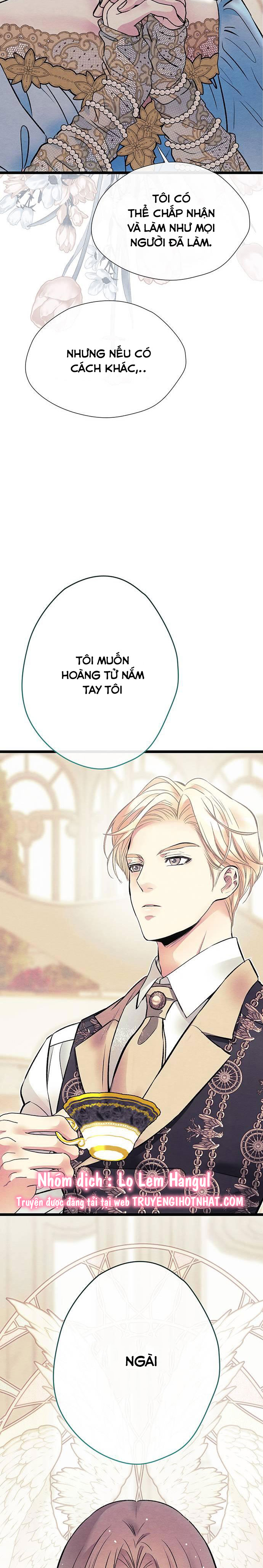 hoàng tử phiền toái chapter 32 32