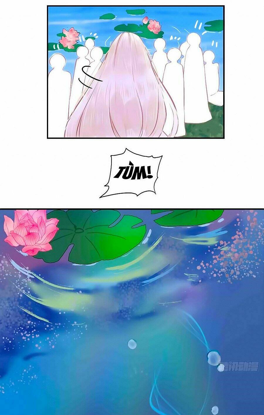 trẫm quyết định giải tán hậu cung chapter 1 27