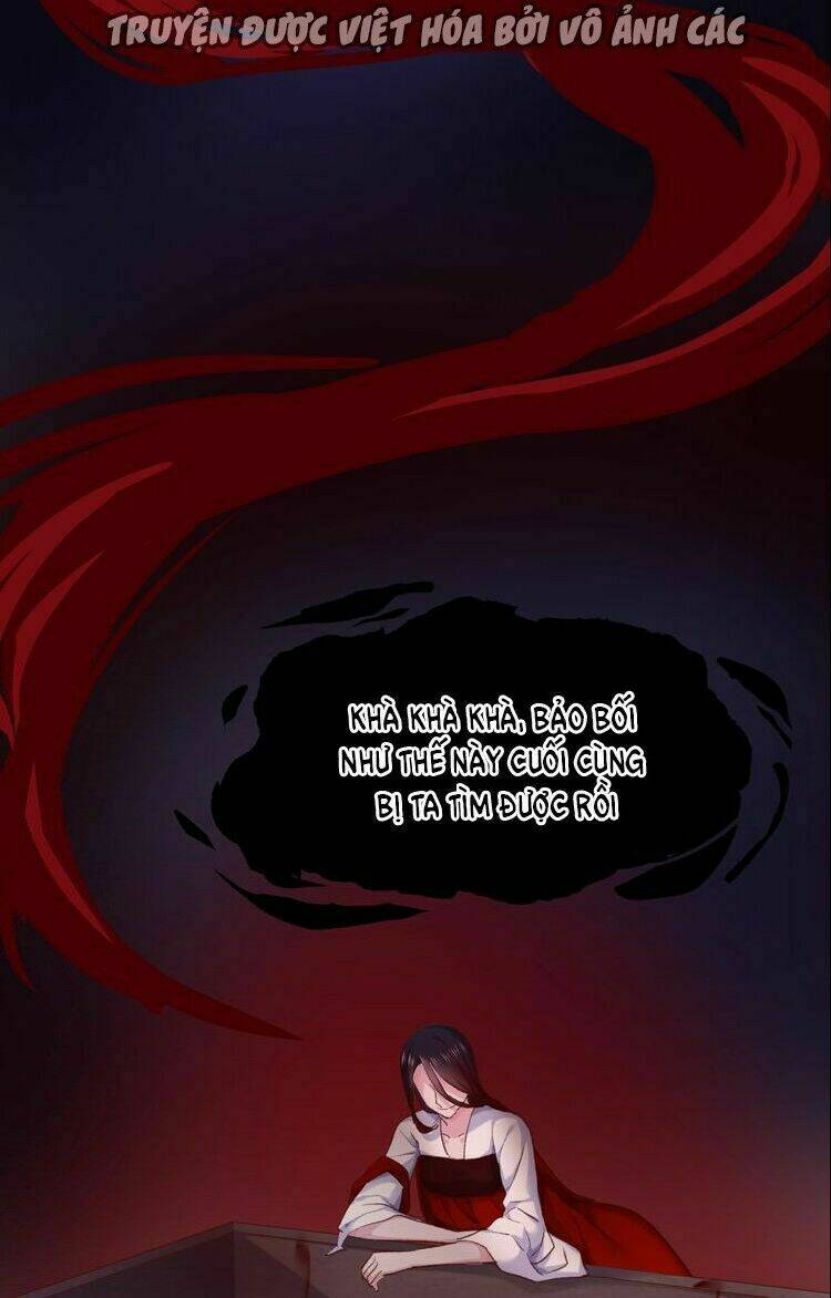 bệ hạ, cầu người đừng làm yêu! chapter 12 3