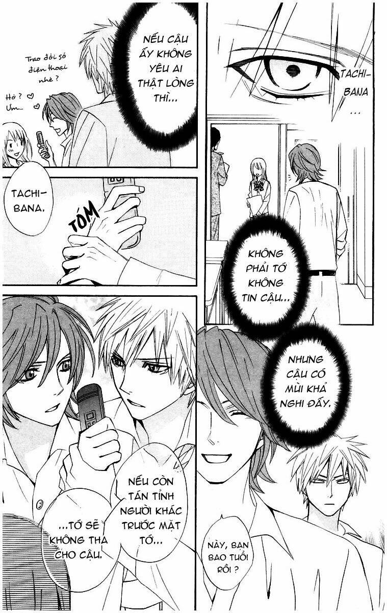 chàng trai hoàn hảo chapter 11 9