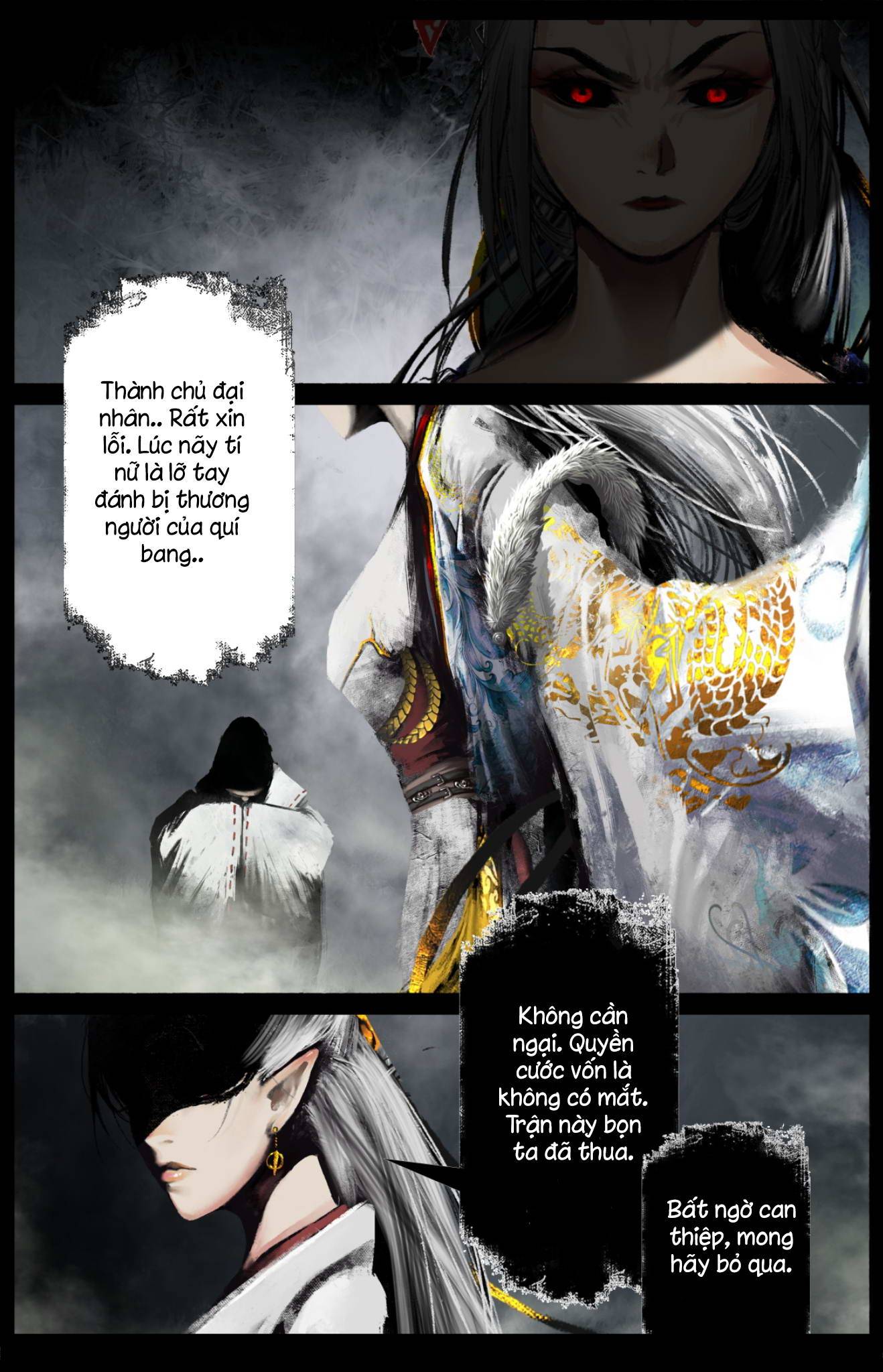 Tây Du Ký Ngoại Truyện chapter 207 6