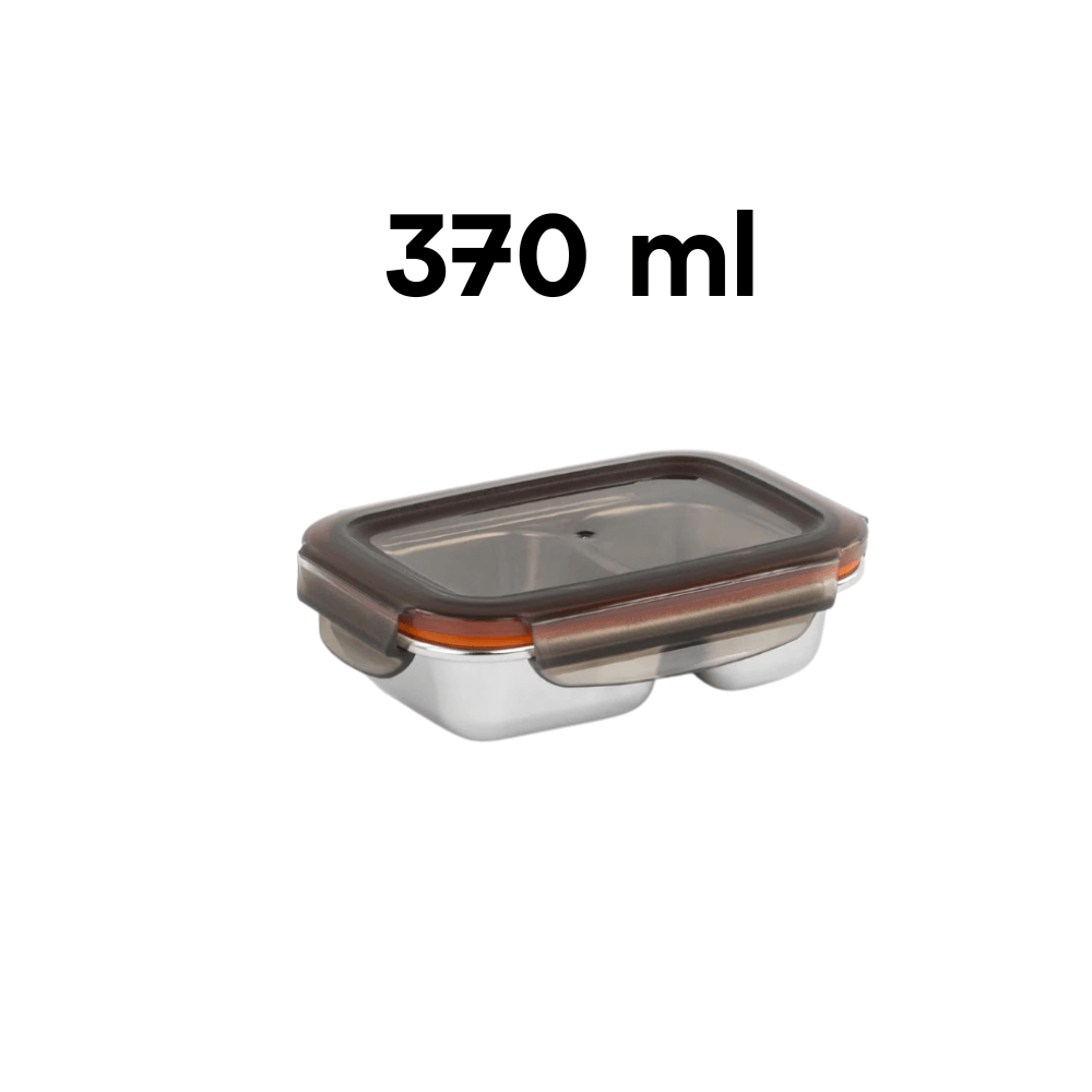 Hộp Inox Cao Cấp Cuitisan chia ngăn nhiều dung tích hàng chính hãng