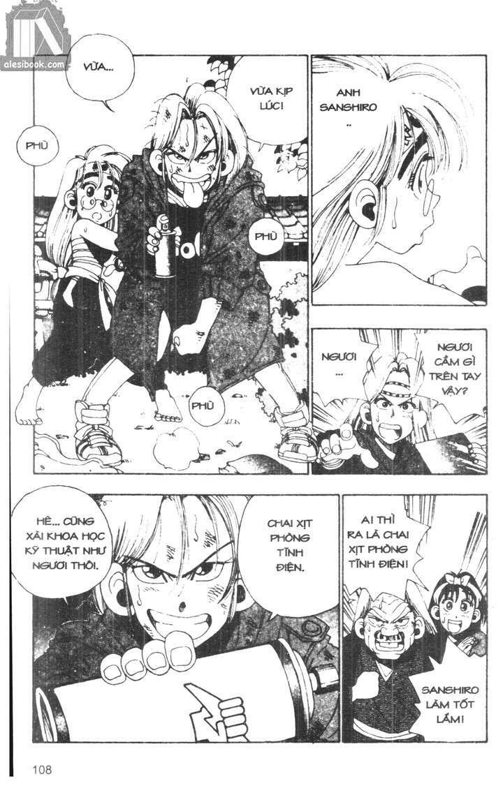 bộ đôi siêu hài chapter 85 18