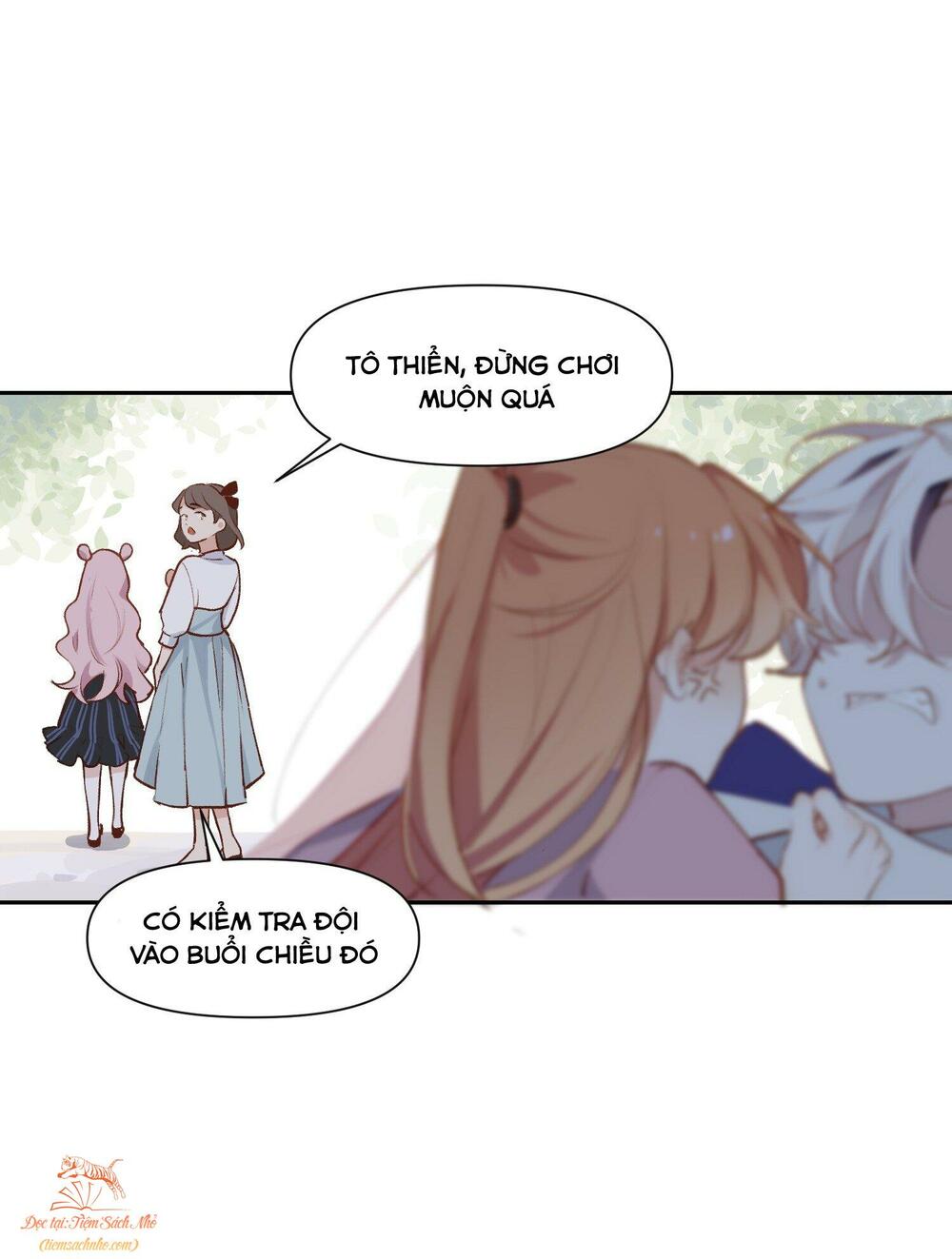 mười năm sau, tôi phải kết hôn với kẻ thù không đội trời chung của mình chapter 2 15