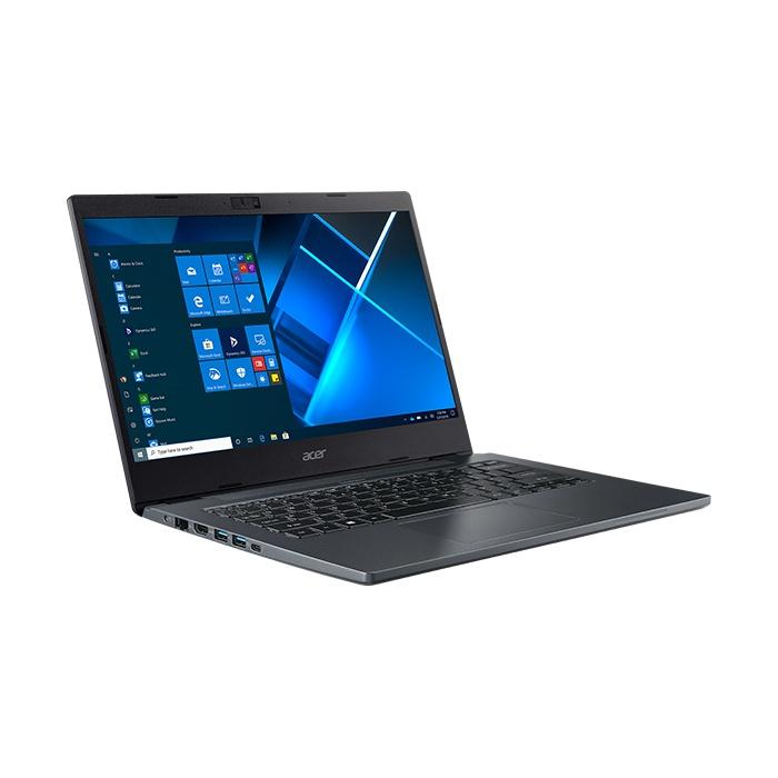 Laptop Acer TravelMate P4 TMP414-51-50HX (i5-1135G7 8GB 512GB Intel Iris Xe Graphics 14' FHD Win 11) Hàng chính hãng