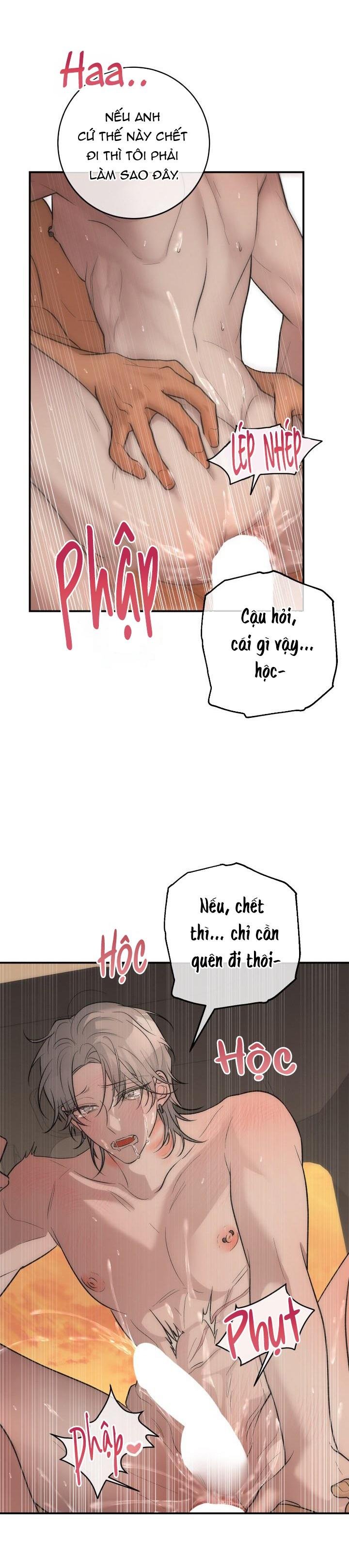 tuyển tập cuồng công - chiếm hữu công của nhà kim chapter 37.4 24