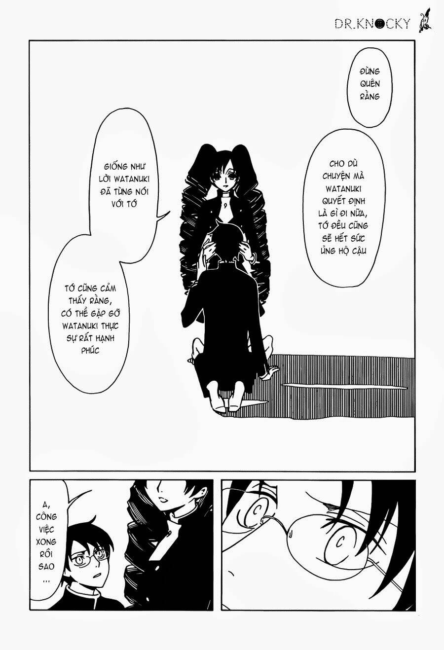 xxxholic rei chapter 26 8