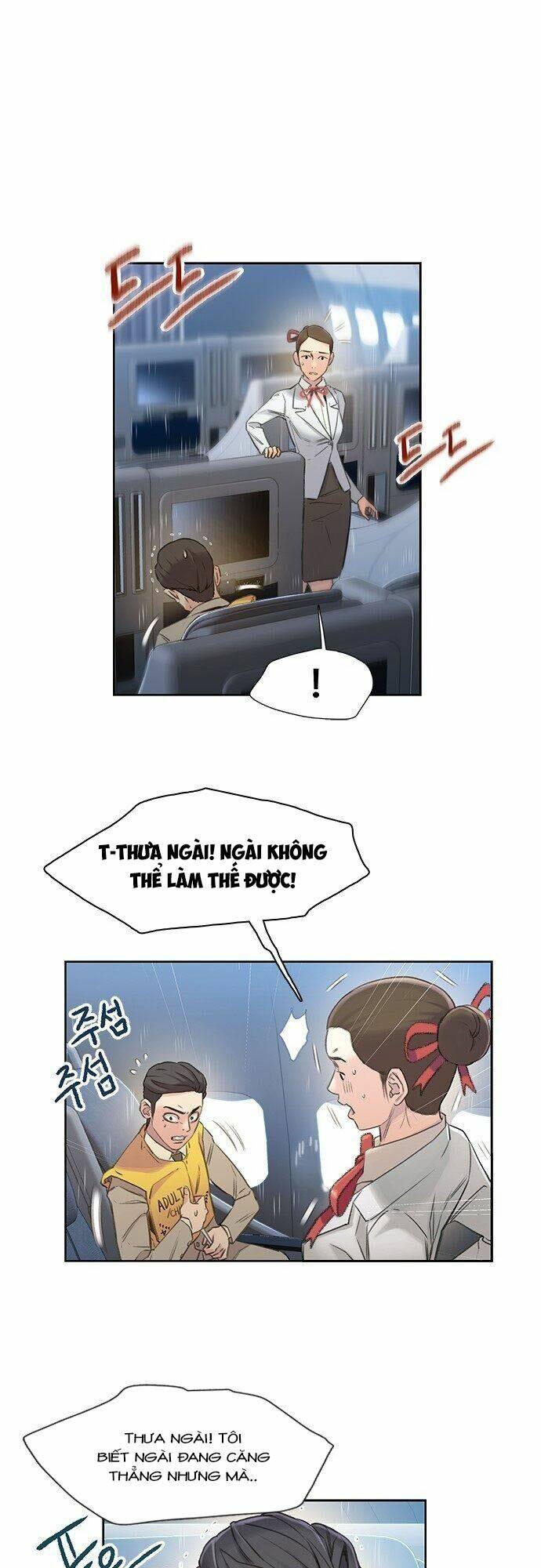 tôi sẽ chết sớm mất chapter 2 4