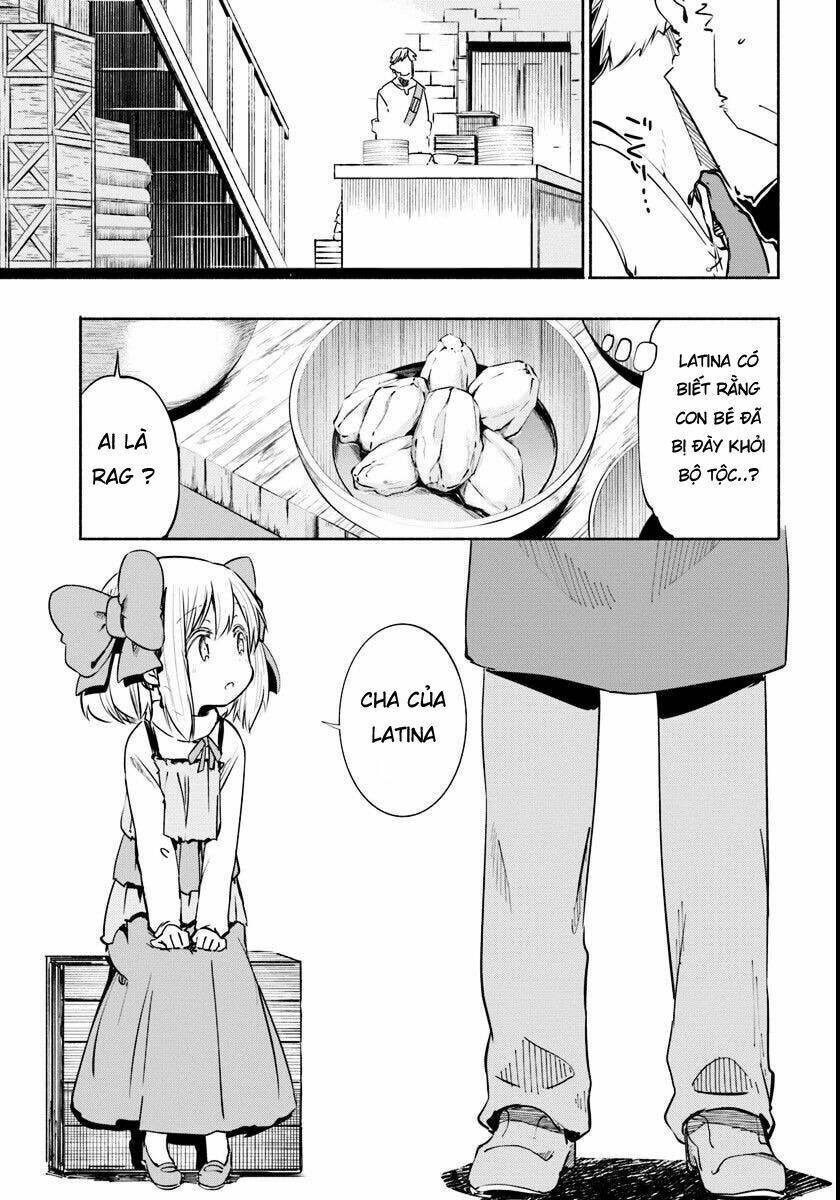 vì con gái, ngay cả ma vương tôi cũng có thể đánh bại chapter 8 3