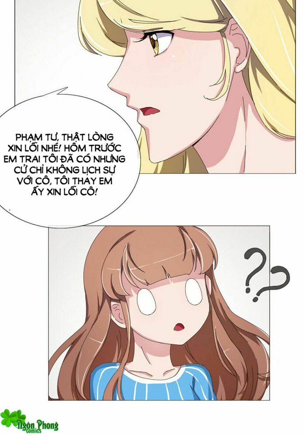 siêu mẫu thế thân chapter 19 6