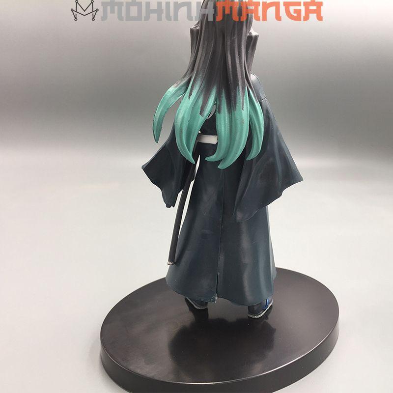 Mô hình nhân vật Hà trụ Tokitou Muichirou figure Muichiro Kimetsu No Yaiba Thanh gươm diệt quỷ cứu nhân Tanjirou Nezuko