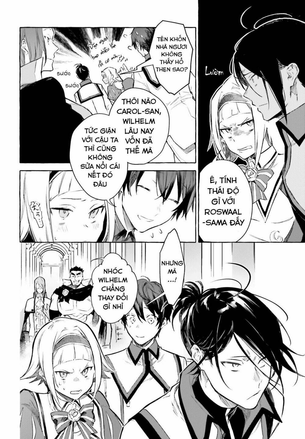 re:zero ngoại truyện: khúc tình ca của quỷ kiếm chapter 5 9