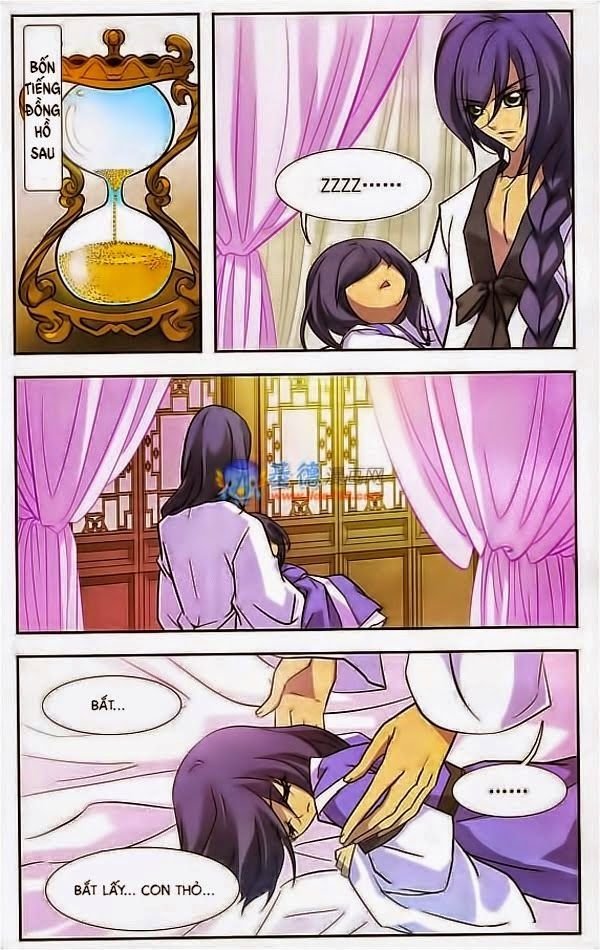 mỹ hình yêu tinh đại hỗn chiến ngoại truyện chapter 70 10